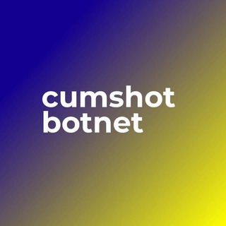 Telegram profile photo for Cumshot Не Botnet🇺🇦