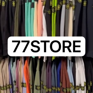 Telegram profile photo for 77STORE