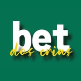 Telegram profile photo for BET DOS CRIAS (Grátis)
