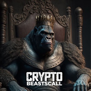 Telegram profile photo for Crypto Beastscall