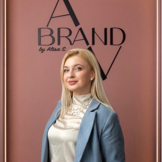 Telegram profile photo for AV BRAND