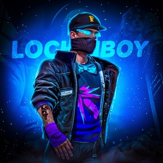 Telegram profile photo for Lochinboy ff
