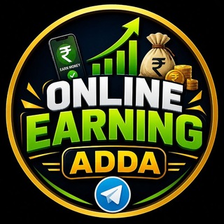Telegram profile photo for Online Earning Adda