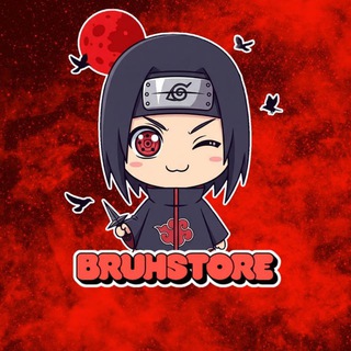 Telegram profile photo for BRUHSTORE