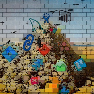 Telegram profile photo for Свалка продакта