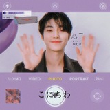 Telegram profile photo for . ݃ ̟ 𝗛𝗜𝗬 ⋆ ☁️
