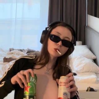 Telegram profile photo for ляля няшка