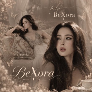 Telegram profile photo for BeXora.