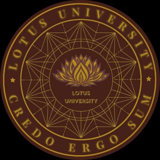 Telegram profile photo for (OPREC) LOTUS UNIVERSITY