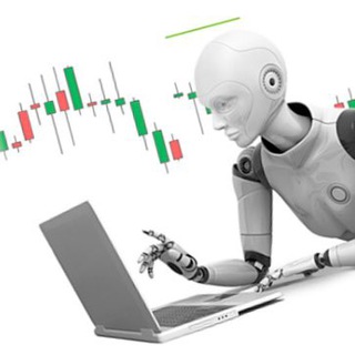 Telegram group profile photo for Алготрейдинг. Алгоритмы для трейдинга.