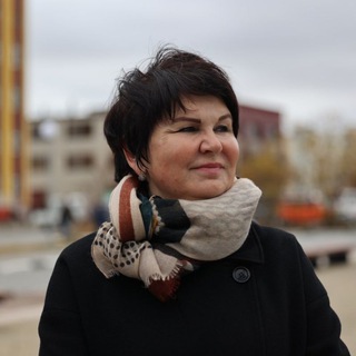 Telegram profile photo for Наталья Зеленская. Жизнь в ритме