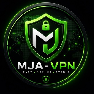 Telegram profile photo for MJA VPN | فیلترشکن پرسرعت