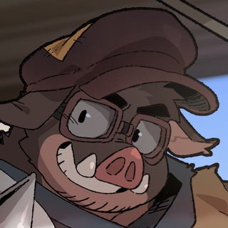 Telegram profile photo for Boar on Board