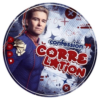 Telegram profile photo for Correlation Confession