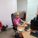 Telegram profile photo for ЧОТКИЙ 1С-НИК (손준형 АКА 1C: Middle East)