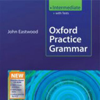 Telegram profile photo for oxford practice grammar