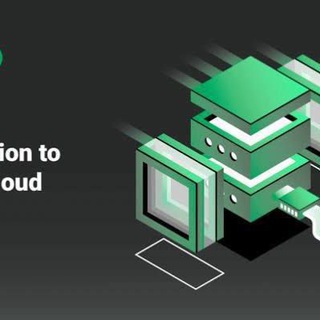 Telegram profile photo for CLOUD (SELL BUY) HETZNER