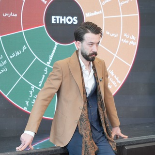 Telegram profile photo for امین پورکار | رشد کسب و کار