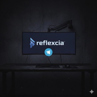 Telegram profile photo for reflexcia catalog