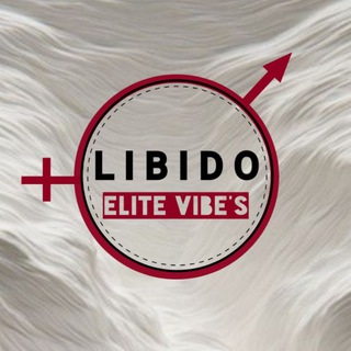 Telegram profile photo for LIBIDO/ ELITE VIBE'S
