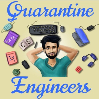 Telegram group profile photo for QE Discussion Forum