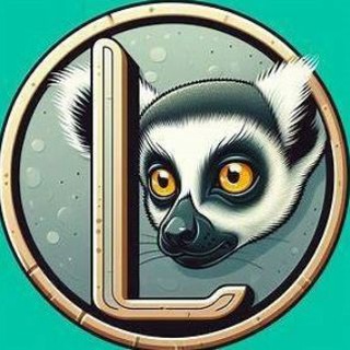 Telegram profile photo for lemuoid lemu token (altcoin) project group