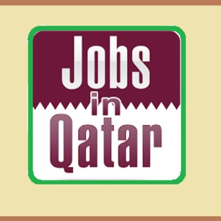 Telegram profile photo for Qatar jobs Energy