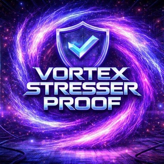 Telegram profile photo for Vortex Stresser Proof