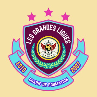 Telegram profile photo for Chaîne de formation - Les Grandes Ligues 🇲🇱