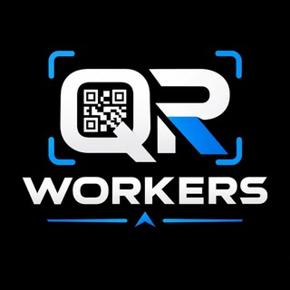 Telegram profile photo for Qʀ Wᴏʀᴋᴇʀs 👅
