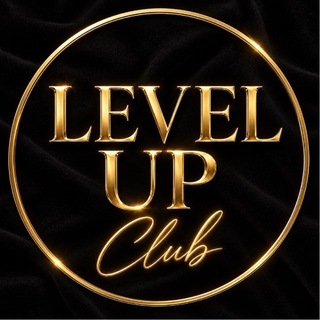 Telegram profile photo for LEVEL UP | СВИДАНИЯ НОВОГО УРОВНЯ