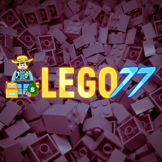 Telegram profile photo for LEGO77 OFFICIAL