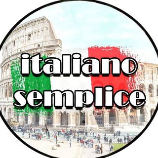 Telegram profile photo for Italiano.semplice