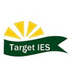 Telegram profile photo for Target IES (Official Channel)