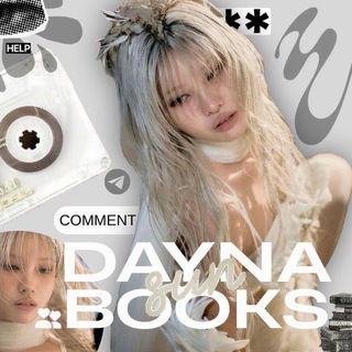 Telegram profile photo for °♡•Dayna📚books•♡°