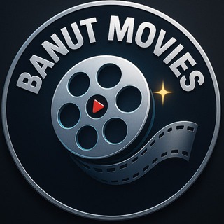 Telegram profile photo for Banut Movies 🎥