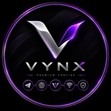 Telegram profile photo for فیلتر شکن پرسرعت | VYNX