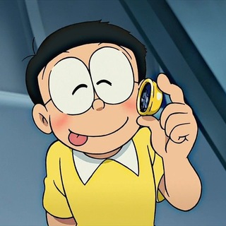 Telegram profile photo for DORAEMON EPISODE / MOVIE HINDI NEW EPISODE