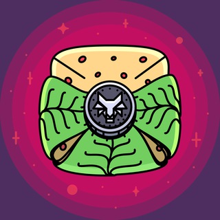 Telegram profile photo for Галактический лембас школы Волка