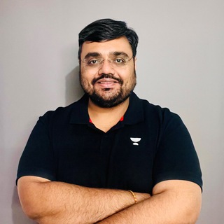 Telegram profile photo for Pratik Nayak