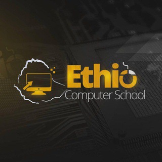 Telegram profile photo for Ethio Computer School