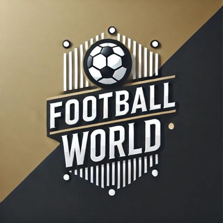 Telegram profile photo for Football_world