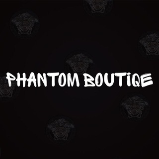 Telegram profile photo for Phantom Boutique