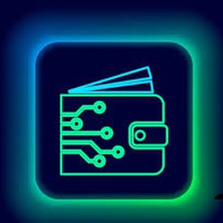 Telegram profile photo for Crypto Wallet