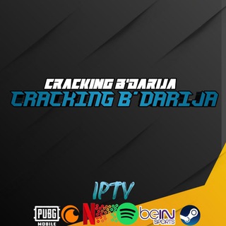 Telegram profile photo for Cracking B'darija ๐ญ