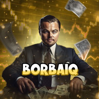 Telegram profile photo for Берлога borbaiq🧟