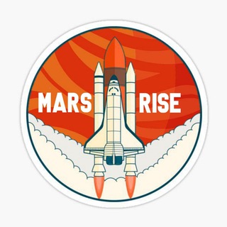 Telegram profile photo for MarsRiseNews
