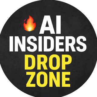 Telegram profile photo for 🔥 Paul James’ AI Insiders Drop Zone