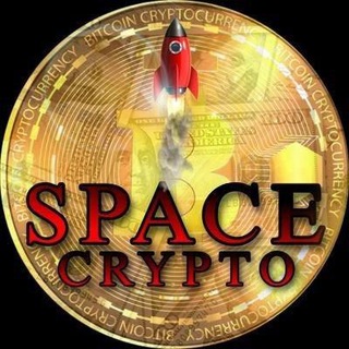 Telegram profile photo for SPACE CRYPTO🚀🚀