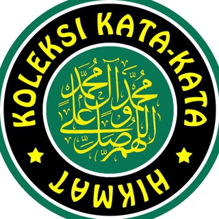 Telegram profile photo for Kata-Kata Hikmat